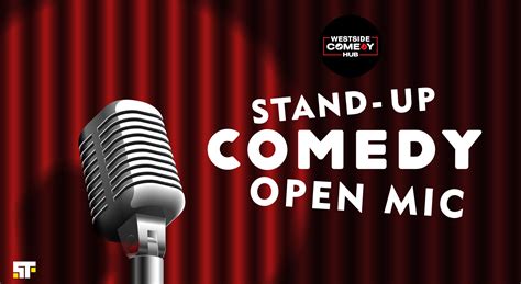 Open mics tonight near me - Bricktown Comedy Club - OKC - Open-Mic Night. Sign-Ups are done monthly at OpenMicer | 6:30p Doors | 7:30p Show. Time Allotment: 4 mins. Bricktown Comedy Club. 409 E. California Ave. Oklahoma City, OK 73104. E-Mail: info@bricktowncomedy.com.